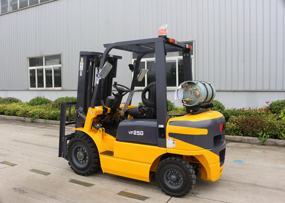 Κίνα Υδραυλικός Forklift LPG μετάδοσης βιομηχανικός τύπος δύναμης βενζίνης φορτηγών χαμηλού θορύβου προμηθευτής