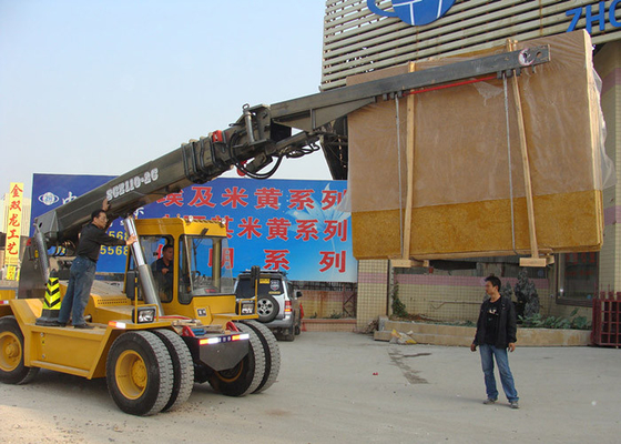 Κίνα Υδραυλικό μηχανικό Forklift βραχιόνων μετάδοσης τηλεσκοπικό για τα σημεία κατασκευής προμηθευτής