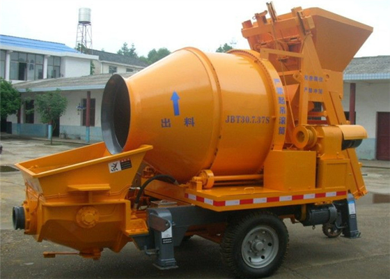 Κίνα 350 Λ 30CBM ανά υδραυλική συγκεκριμένη αντλία αναμικτών φορτηγών ώρας για την κατασκευή εφαρμοσμένης μηχανικής προμηθευτής