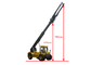Υδραυλικό μηχανικό Forklift βραχιόνων μετάδοσης τηλεσκοπικό για τα σημεία κατασκευής προμηθευτής