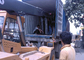Υδραυλικό μηχανικό Forklift βραχιόνων μετάδοσης τηλεσκοπικό για τα σημεία κατασκευής προμηθευτής