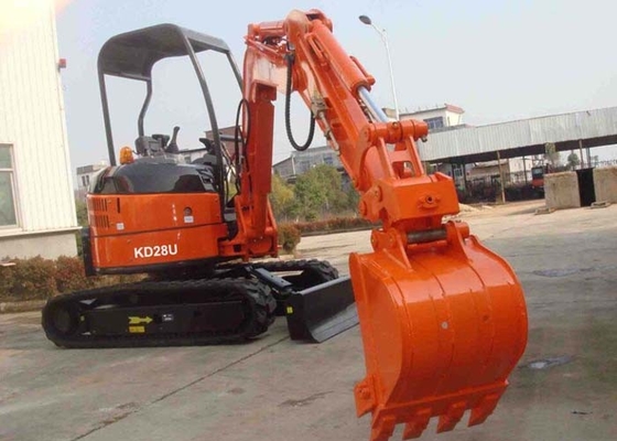 Κίνα 3 ενοίκιο εξοπλισμού εκσκαφέων κυλίνδρων, μίνι εκσκαφέας τρακτέρ μηχανών diesel Yanmar προμηθευτής