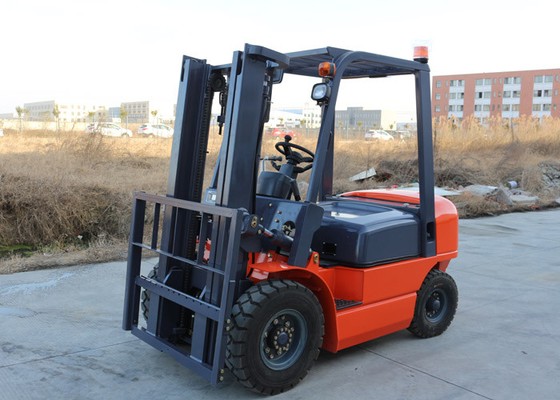Κίνα 2 Forklift diesel τόνου βιομηχανικό φορτηγό CPCD20 με τη γυρίζοντας ακτίνα 2170MM ISO/CE προμηθευτής