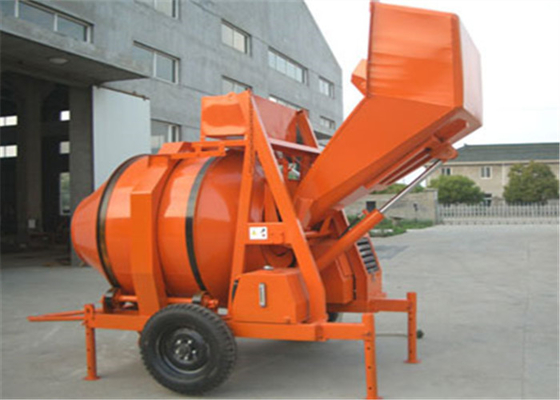 Κίνα Ενιαία μηχανή συγκεκριμένων αναμικτών υδραυλικού τσιμέντου κυλίνδρων για την προκατασκευασμένη συγκεκριμένη κατασκευή προμηθευτής
