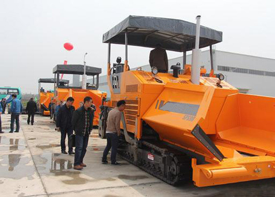 Κίνα Γήινα κινούμενα μηχανήματα άλεσης ασφάλτου κρύα με το ανώτατο βάθος άλεσης 120MM προμηθευτής