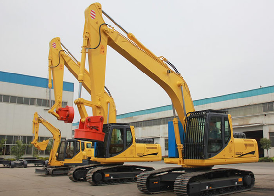 Κίνα 120kw βαριά υψηλή επίδοση κατασκευής εκσκαφέων εξοπλισμού προμηθευτής