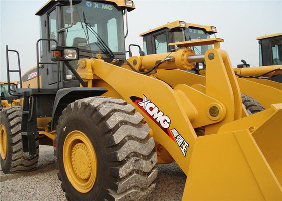 6000 κλ 3.5 κάδων XCMG μ3 μηχανημάτων LW600KN κατασκευής με το υδραυλικό υγρό φρένο προμηθευτής