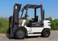 3 Forklift diesel τόνου βιομηχανικό φορτηγό με την αυτόματη μετάδοση και το προηγμένο υδραυλικό σύστημα προμηθευτής