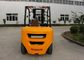 Υδραυλικό βιομηχανικό Forklift φορτηγό με το αυτόματο Stepless κιβώτιο ταχυτήτων μετάδοσης ταχύτητας διευθετήσιμο προμηθευτής