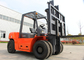7 Forklift παλετών diesel τόνου υδραυλικό διπλό βιομηχανικό φορτηγό με την ελάχιστη γυρίζοντας ακτίνα 3360MM προμηθευτής