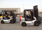 Διπλό Forklift καυσίμων βιομηχανικό Forklift φορτηγό, ανυψωτικό Forklift δεξαμενών προπανίου ύψους 3000MM προμηθευτής