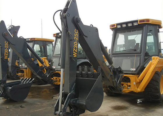 Τροχοφόρο υδραυλικό Backhoe για το συμπαγές τρακτέρ 7400 κλ λειτουργούντος βάρους προμηθευτής