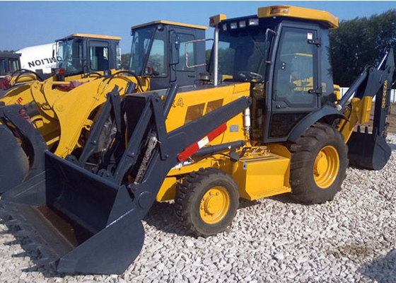 Τροχοφόρο υδραυλικό Backhoe για το συμπαγές τρακτέρ 7400 κλ λειτουργούντος βάρους προμηθευτής