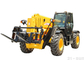 Τηλεσκοπικό Forklift βραχιόνων diesel XCMG, 82KW τραχύ Forklift εκτάσεων δύναμης μηχανών προμηθευτής