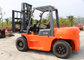 7 βιομηχανικών Forklift diesel τόνοι φορτηγών με το ελεύθερο ύψος ανελκυστήρων 197MM προμηθευτής