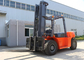 Υψηλά τροφοδοτημένα 3 - σκηνικός ιστός 6 Forklift μηχανών diesel τόνοι φορτηγών για την αποθήκη εμπορευμάτων προμηθευτής