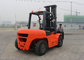 Βαρέων καθηκόντων βιομηχανικός Forklift εξοπλισμός χειρισμού υλικού φορτηγών, ISO προμηθευτής