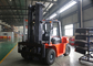 Μεγάλη ικανότητα 10 τόνοι υδραυλικό Forklift υλικού χειρισμού diesel με τη μηχανή Isuzu προμηθευτής
