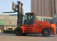 Μεγάλο βιομηχανικό Forklift αντιστάθμισης φορτηγό, ανελκυστήρας CPCD300 εμπορευματοκιβωτίων χωρητικότητα φορτίων 30 τόνου προμηθευτής