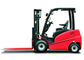 Κινεζικό βιομηχανικό Forklift φορτηγό CPD35/τετράτροχα ηλεκτρικά φορτηγά δικράνων προμηθευτής